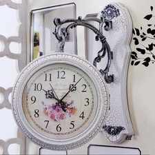 Orologio da parete a doppia