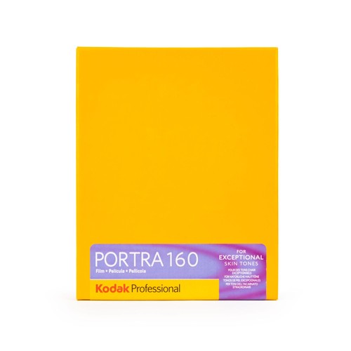 Kodak portra 160 - 160, colore