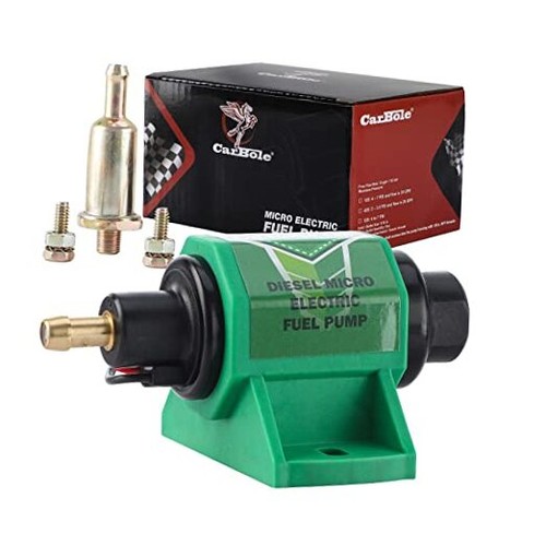 Pompa carburante elettrica - pompa,