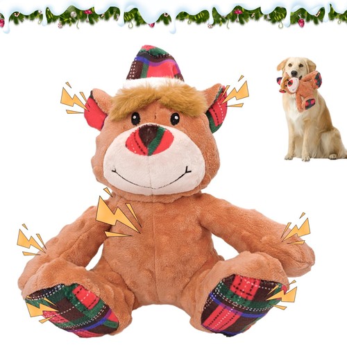 Giocattoli per cani natale - per,