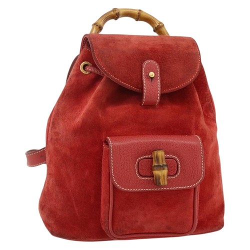 Gucci zaino bambù - zaino,
