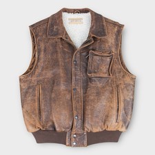 Adam Spencer Gilet Vintage