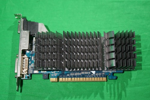 Asus nvidia 520 - asus,