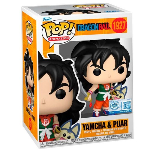 Funko pop dragon ball - pop, yamcha