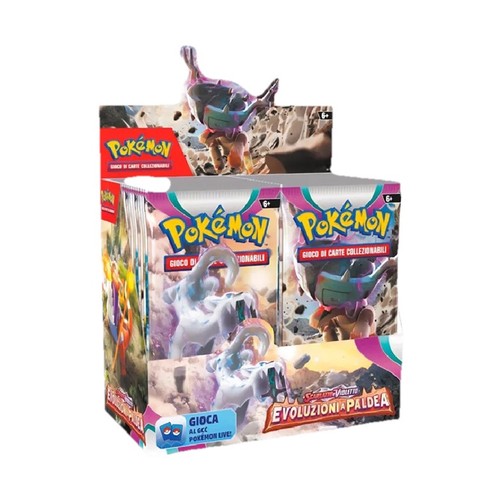 Pokemon tcg evoluzioni - pokemon, a