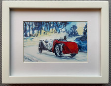 Stampa quadro vincitore Tazio