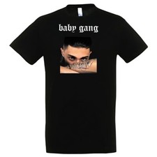 BABY GANG T-SHIRT 100% COTTON