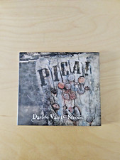DAVIDE VAN DE SFROOS-Pica- CD  RARO 2008