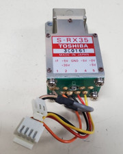 Toshiba S-RX35 MIC Front End