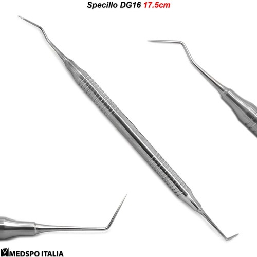 Specillo endodontico sonda per - endodontico,