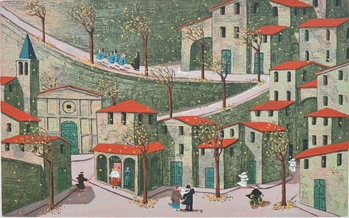Autunno norberto proietti - norberto,