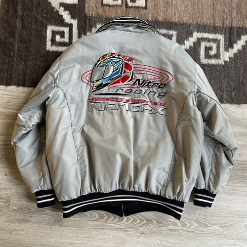 Giacca moto nitro - nitro, racing