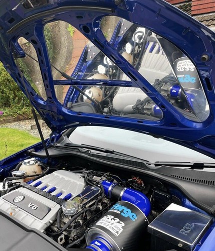 Golf mk5 r32 sotto cofano - golf,