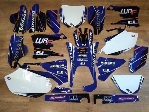Kit decalcomanie adesive - kit,