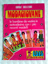 ALBUM FIGURINE MODAGIOVANE