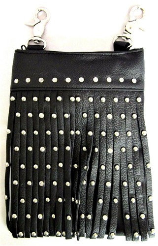 Borsa donna clip vita - on,
