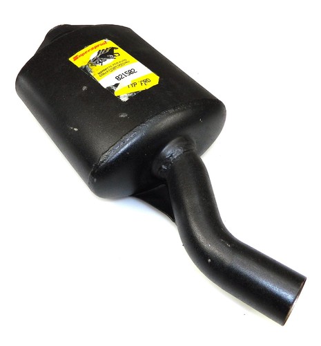 Ricambio catalizzatore scarico
