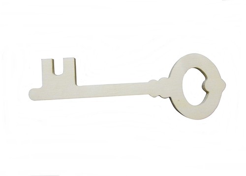 Chiave stile antico - , in