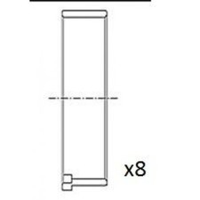 Cuscinetto biella FAI