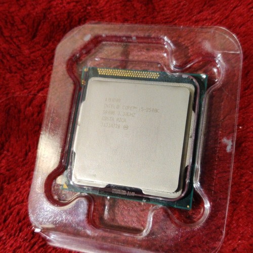 Processore malese oem - malese, intel