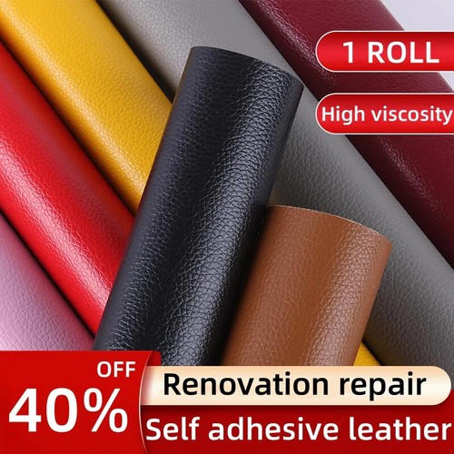 Toppa riparazione pelle - toppa,