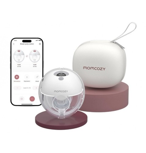Momcozy tiralatte indossabile - momcozy,