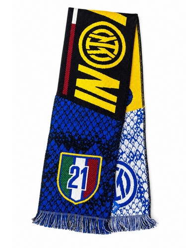 Sciarpa inter campioni - inter, 21
