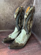Stivali vintage Sendra cowboy