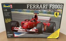 Revell 1/12 Ferrari F2002