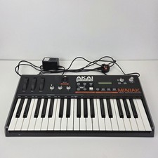 Akai MINIAK Sintetizzatore e