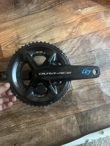 Shimano dura ace 9200 crankset - dura,
