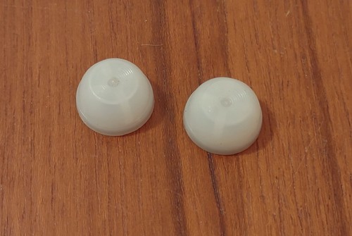 Tappi asse vintage nuovi - vintage,