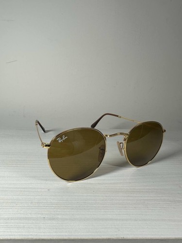 Ray ban round metal - metal, occhiali