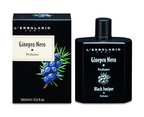 Erbolario ginepro nero - l'erbolario,