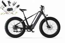 Cyrusher Bici Elettrica