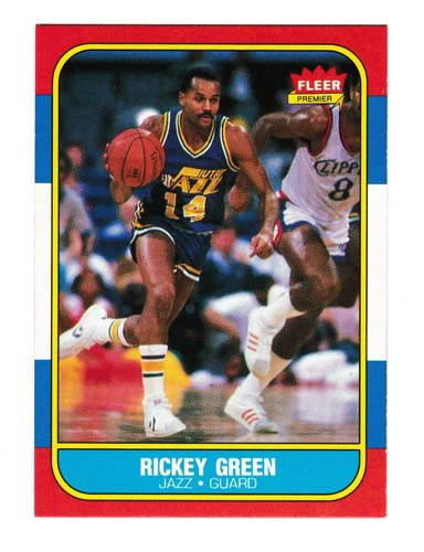 1986 fleer premium - 1986-87,