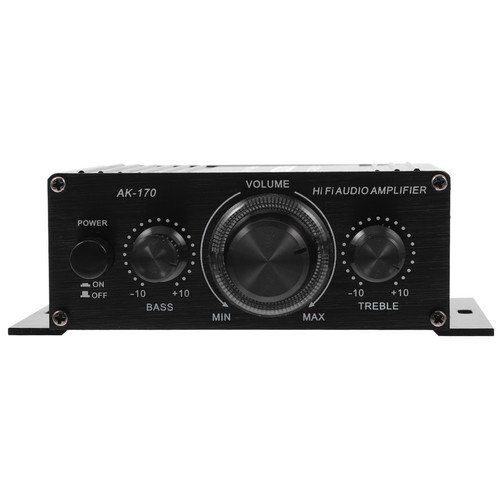 Amplificatore audio wireless