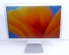 Apple Cinema Display Monitor