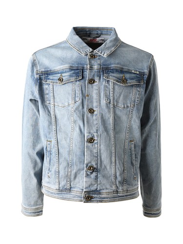 Rifle giacca jeans uomo - rifle,