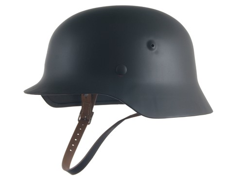 Stahlhelm m40 felgrau ww2 - felgrau,