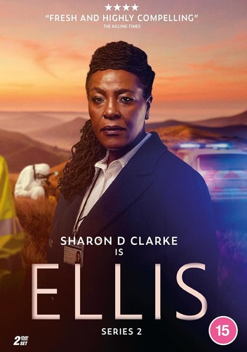 Ellis series dvd season - series, (season