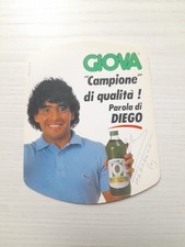 ADESIVO DIEGO ARMANDO MARADONA