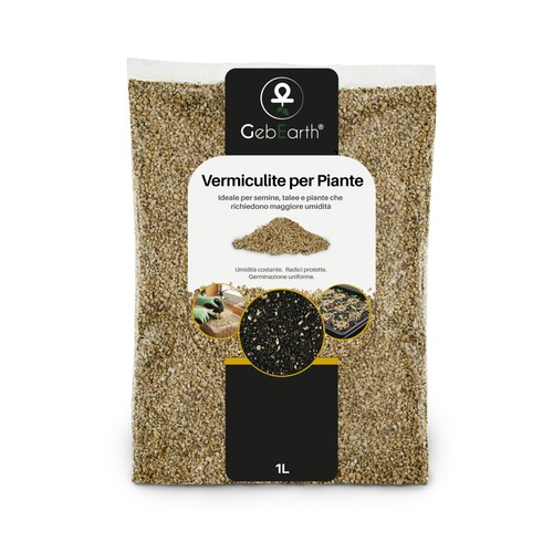 Vermiculite per piante - vermiculite,