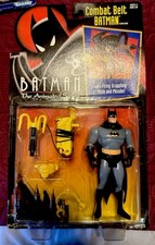 Kenner Batman The Animated