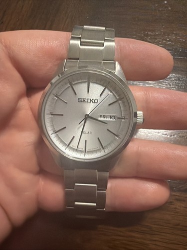 Orologio uomo seiko solar - uomo,