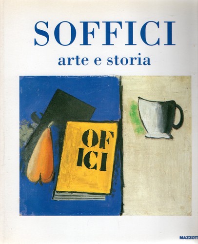 Libro ardengo soffici - ,