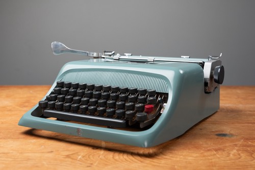 Olivetti underwood studio - studio, 44