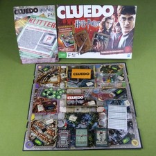 Cluedo Harry Potter Completo
