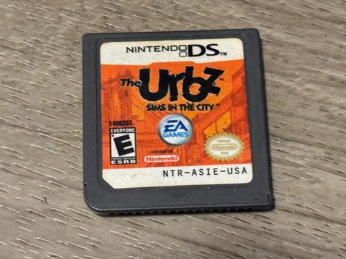 The urbz sims - sims, city