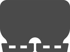 PACCO LAMELLARE HUSQVARNA 125